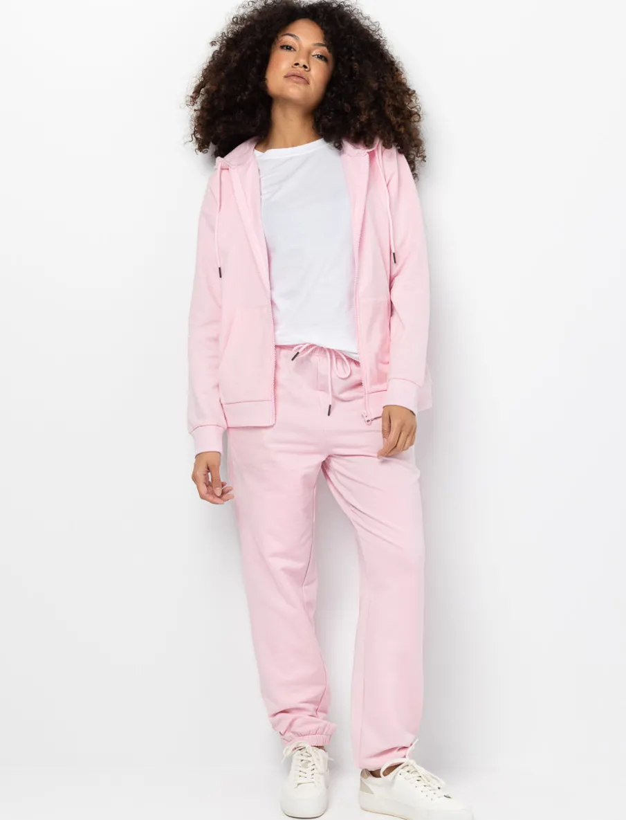 Solid Jogger Pants