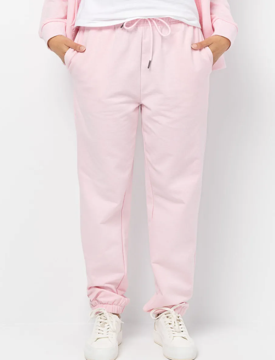 Solid Jogger Pants