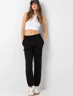 Solid Jogger Pants