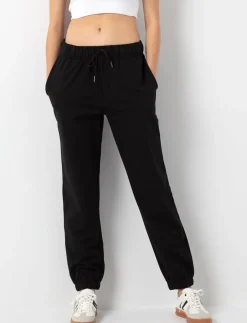 Solid Jogger Pants