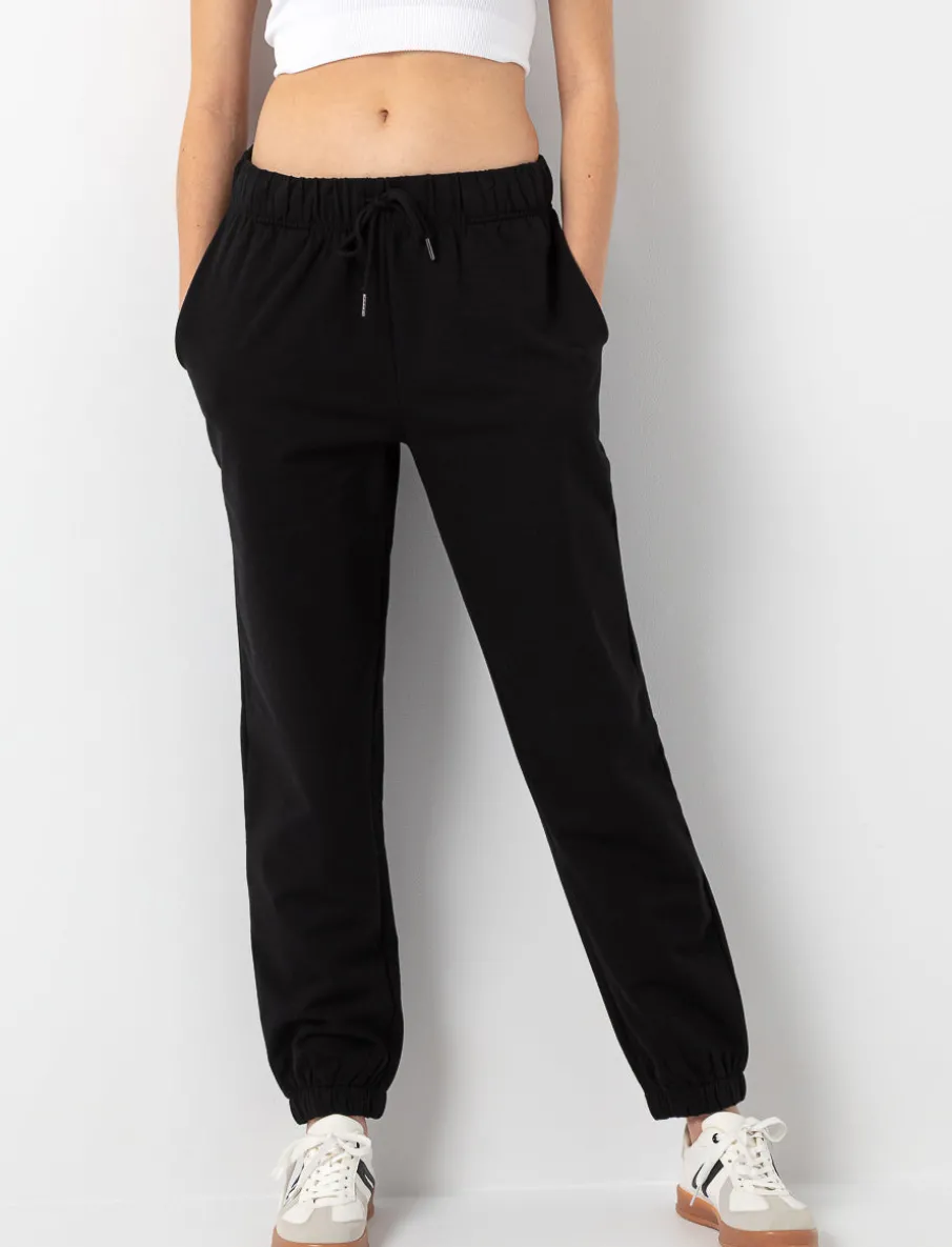 Solid Jogger Pants