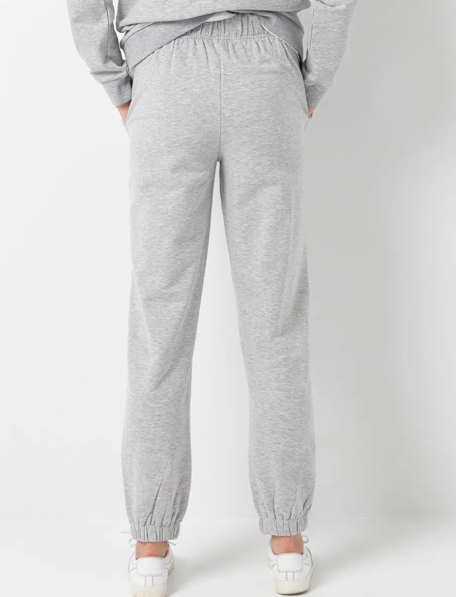 Solid Jogger Pants