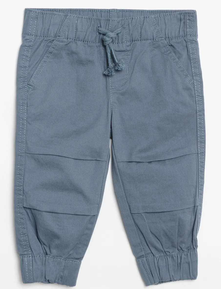 Solid Jogger Pants