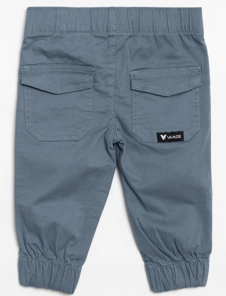 Solid Jogger Pants