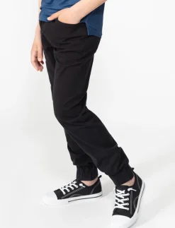 Solid Jogger Pants