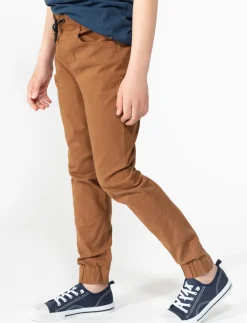 Solid Jogger Pants