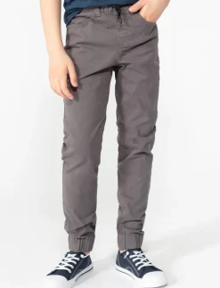 Solid Jogger Pants
