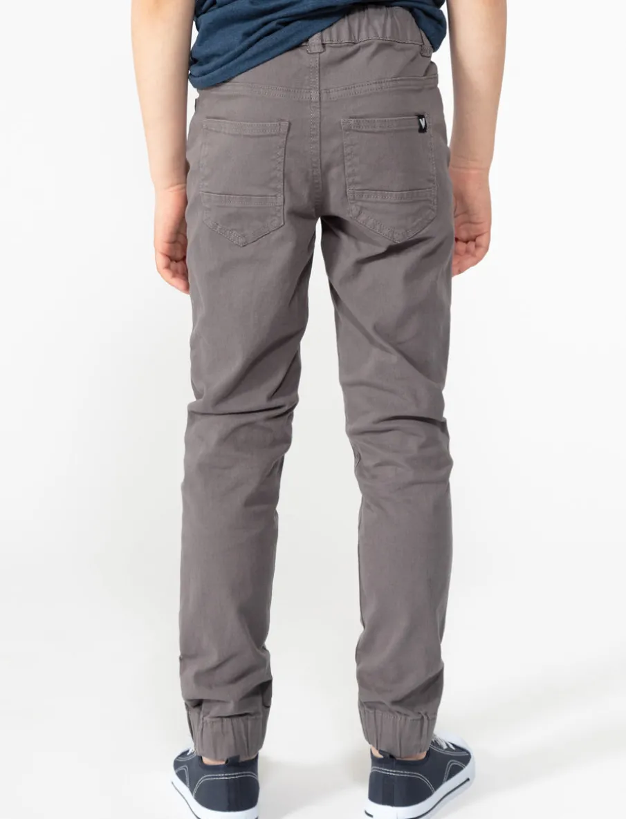 Solid Jogger Pants