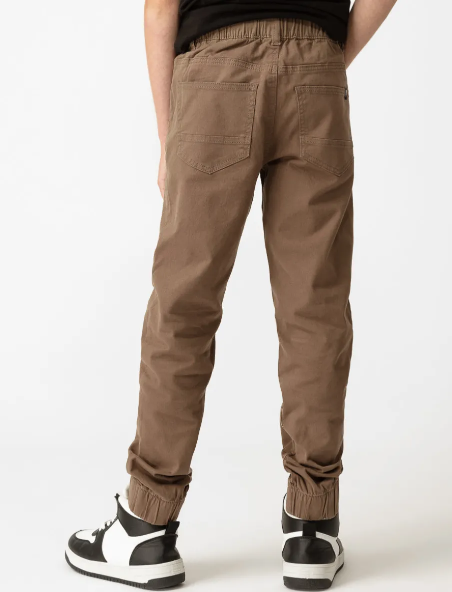 Solid Jogger Pants