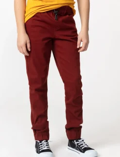 Solid Jogger Pants