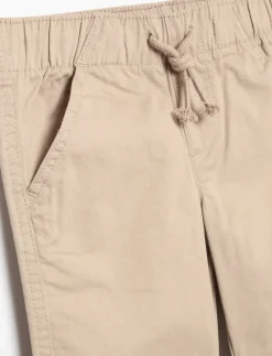 Solid Jogger Pants
