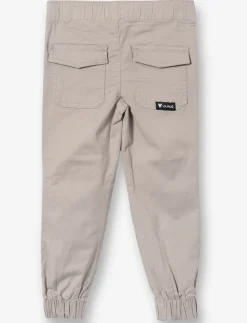 Solid Jogger Pants