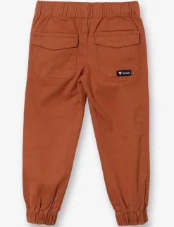 Solid Jogger Pants