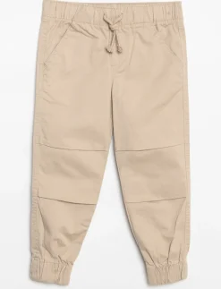 Solid Jogger Pants