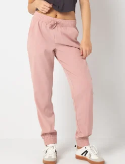 Solid Jogger Pants