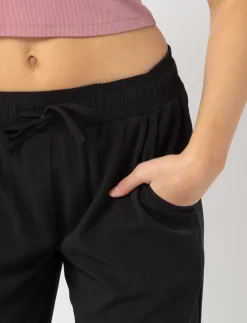Solid Jogger Pants