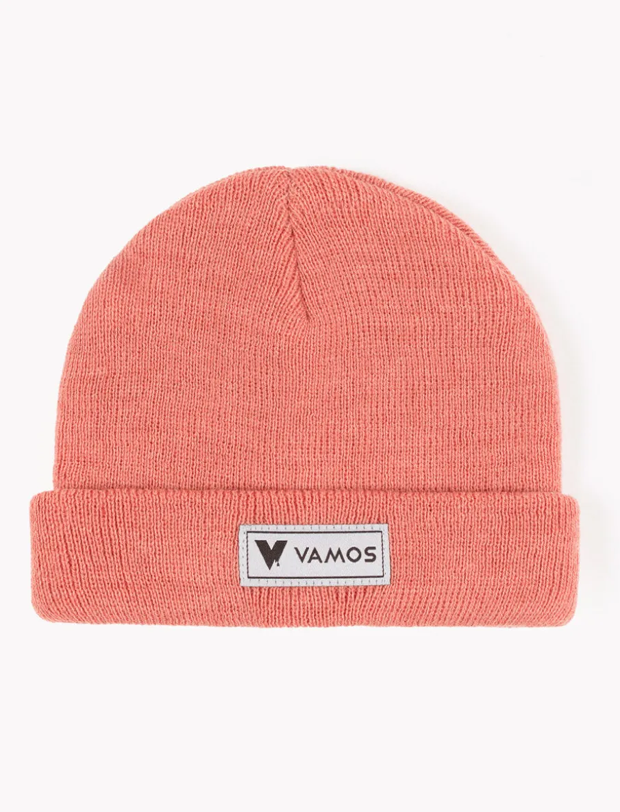 Solid Knit Beanie