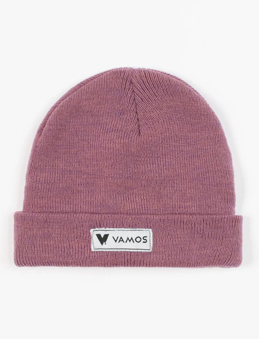 Solid Knit Beanie