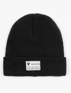 Solid Knit Beanie