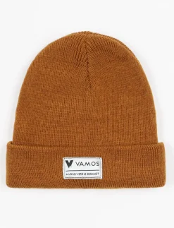 Solid Knit Beanie