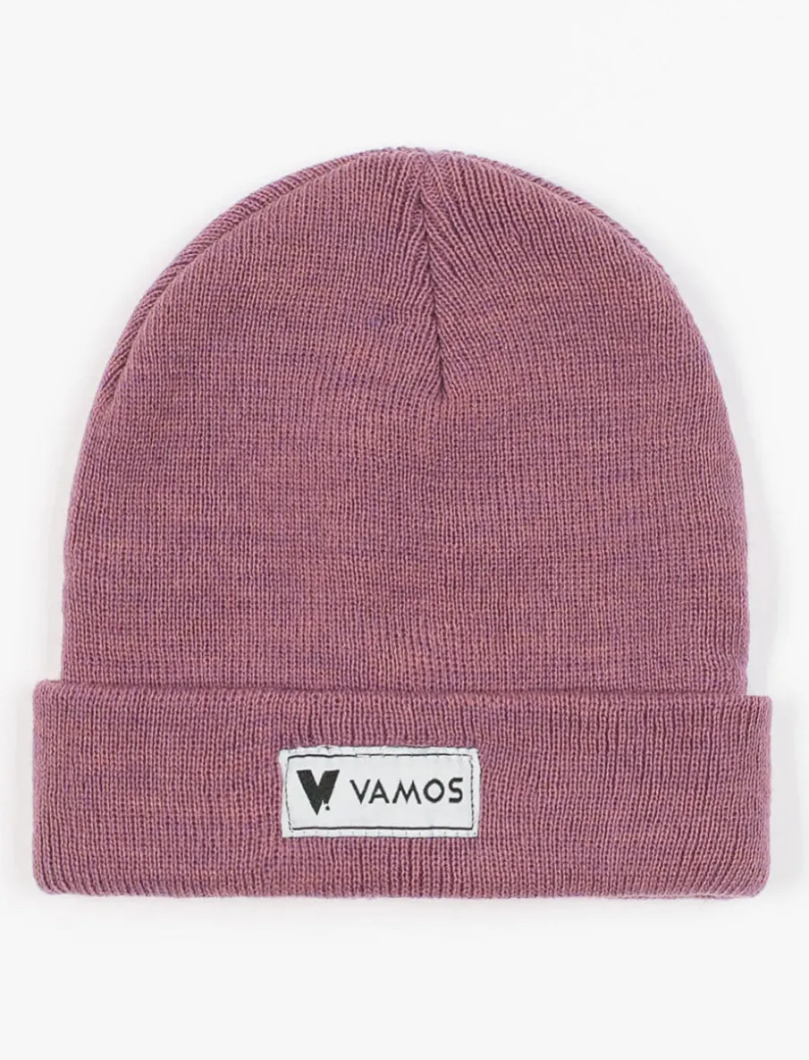 Solid Knit Beanie