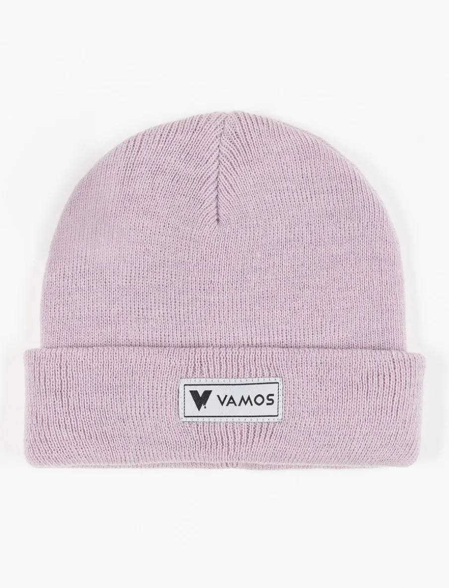 Solid Knit Beanie