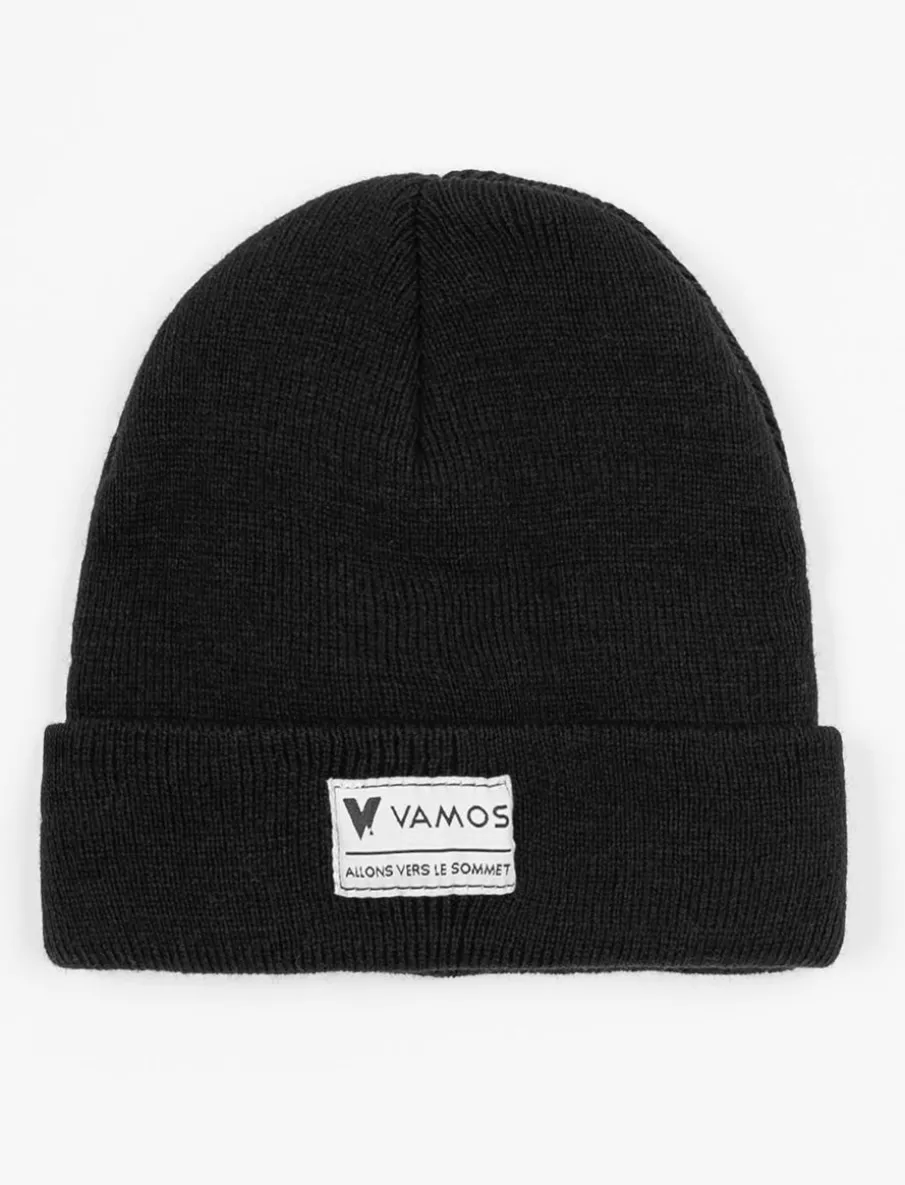 Solid Knit Beanie