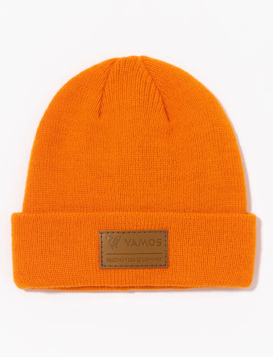 Solid Knit Beanie - Baby