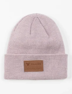 Solid Knit Beanie - Baby