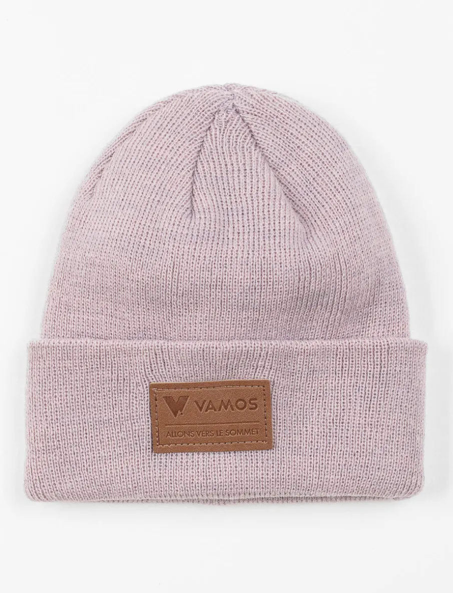 Solid Knit Beanie - Baby