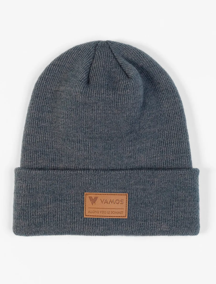Solid Knit Beanie - Baby