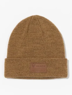 Solid Knit Beanie - Baby