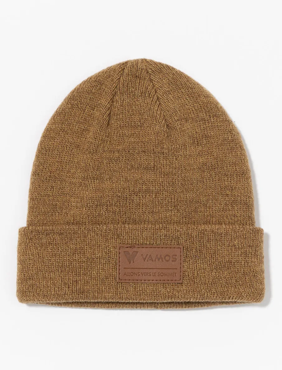 Solid Knit Beanie - Baby