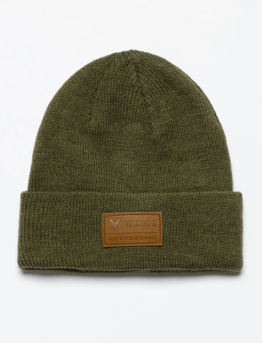 Solid Knit Beanie - Baby