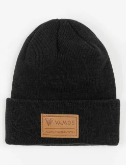 Solid Knit Beanie - Baby