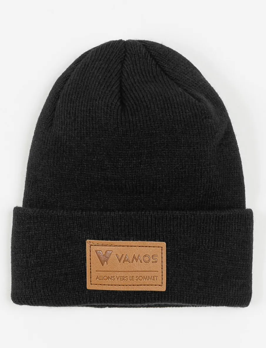 Solid Knit Beanie - Baby