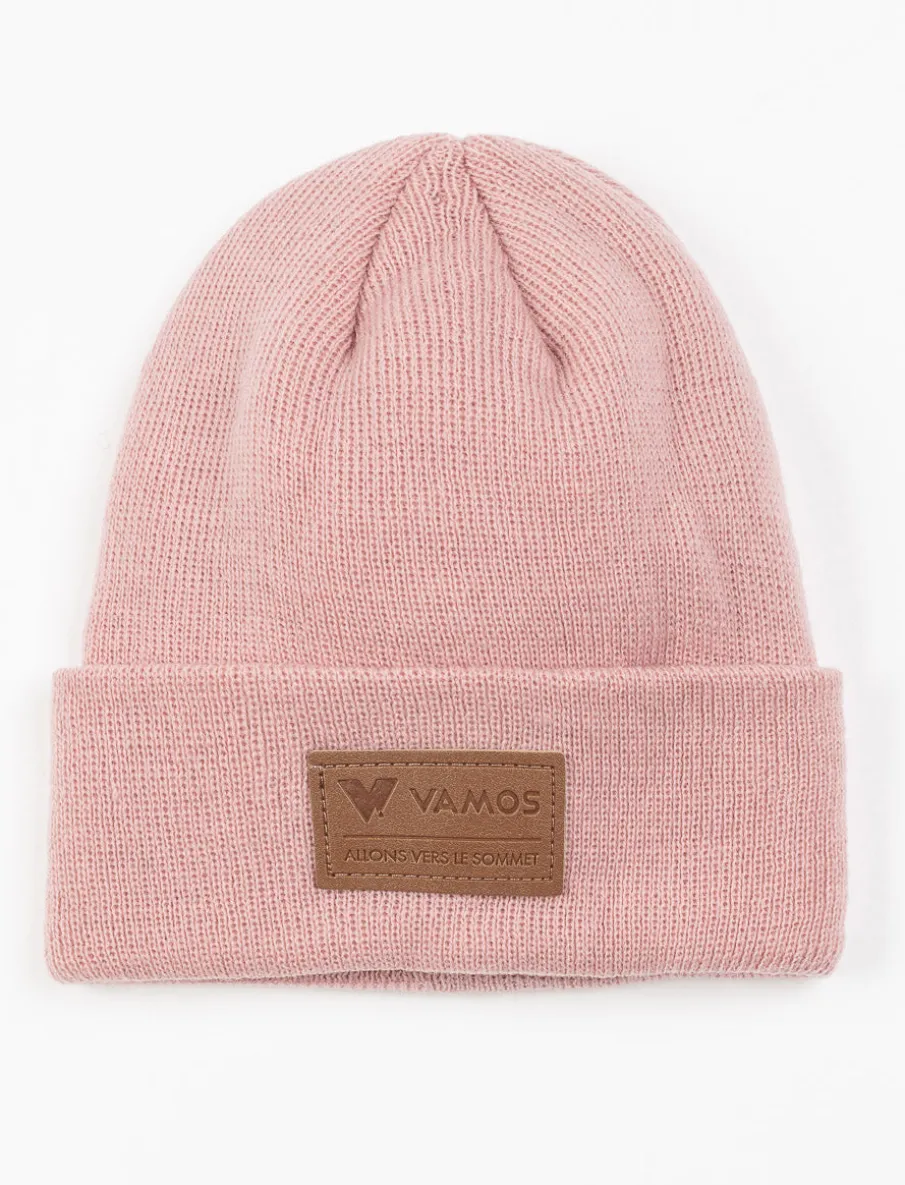 Solid Knit Beanie - Baby