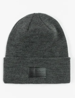 Solid Knit Beanie - Children