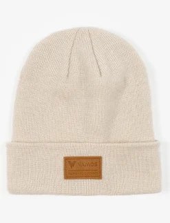 Solid Knit Beanie - Children