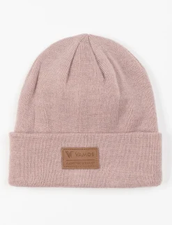 Solid Knit Beanie - Children