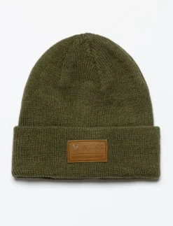 Solid Knit Beanie - Children