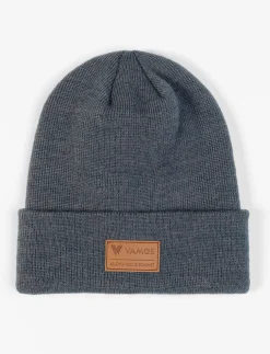 Solid Knit Beanie - Children
