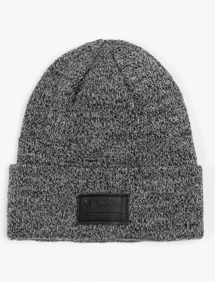 Solid Knit Beanie - Teen