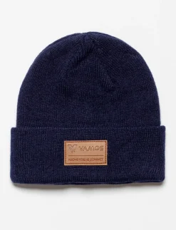 Solid Knit Beanie - Teen