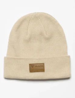 Solid Knit Beanie - Teen