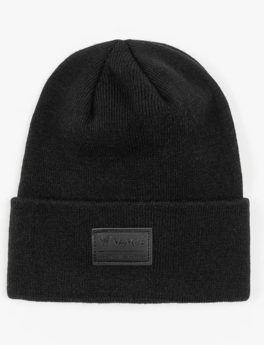 Solid Knit Beanie - Teen