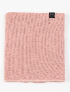 Solid Knit Neck Warmer