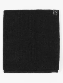 Solid Knit Neck Warmer - Teen