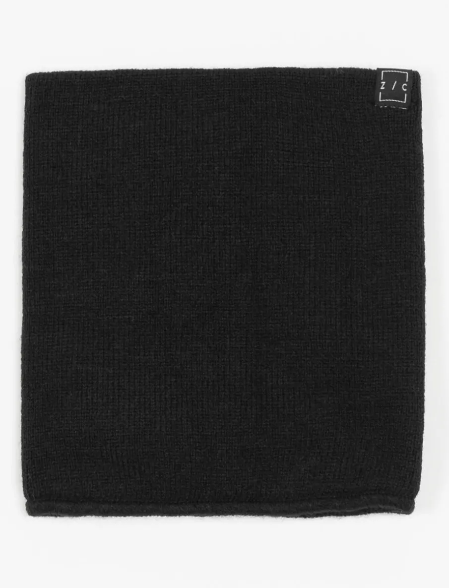 Solid Knit Neck Warmer - Teen