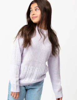 Solid Knit Sweater